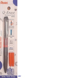 Pentel Q-Erase 0.5mm Mechanical Pencil QE425